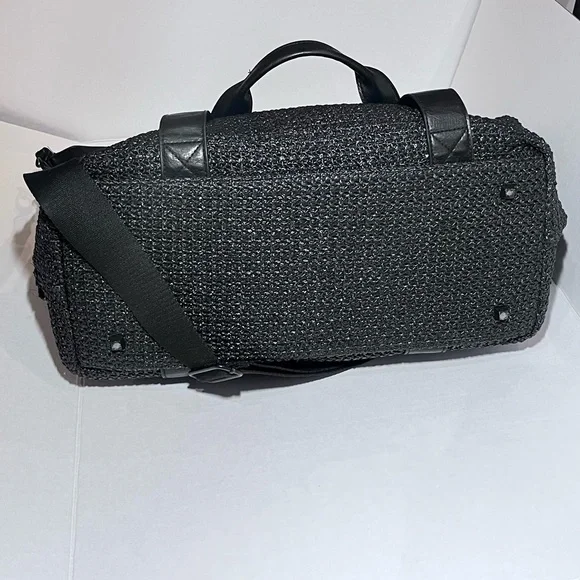 BEIS The Naturals Raffia Tote Bag - Picture 6 of 13